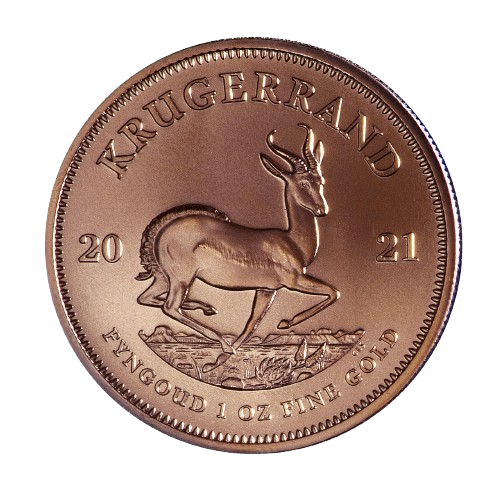 Krugerrands