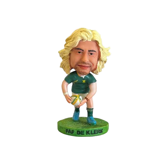 Faf de Klerk